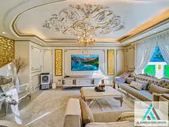 LUXURIOUSNESS 5 BR VILLA | SWIMMING POOL | FULLY FURNISHED