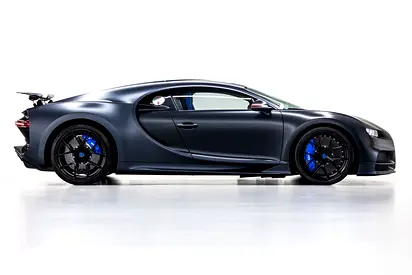 2020 Bugatti CHIRON — фото 4