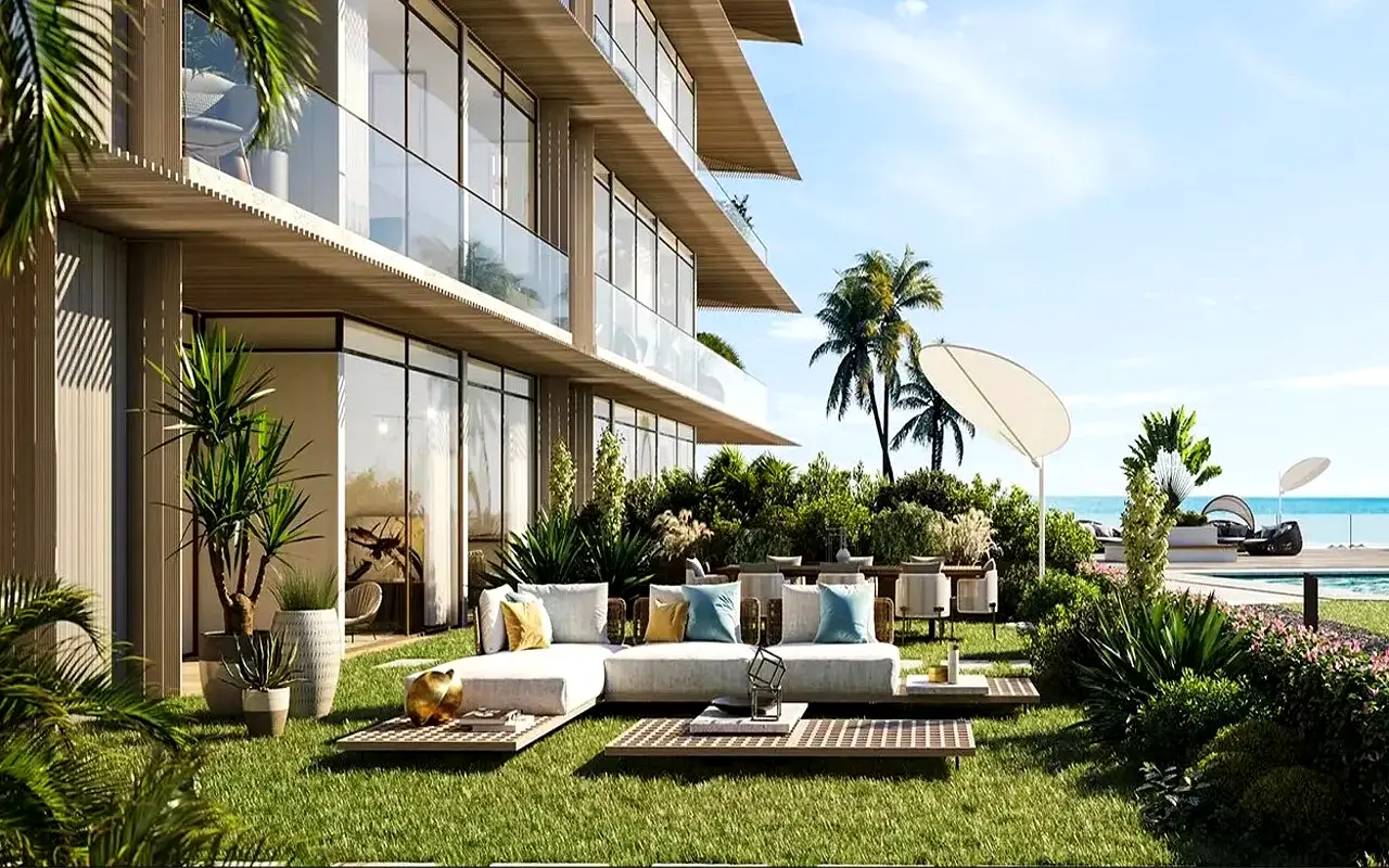 Bay Residences Dubai Islands by Nakheel - View 2