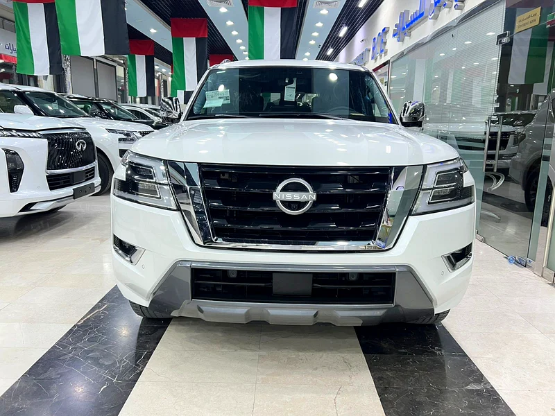 نيسان أرمادا - طراز LE بلاتينيوم - سنة 2024 - ضمان الوكيل63167092025347112