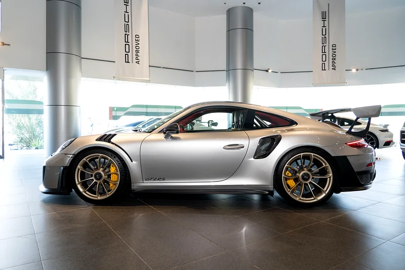 بورشه 911 جي تي 2 آر إس ريف# 3397 دولار أمريكي ضمان سنة واحدة63232139945859113