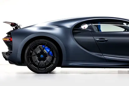 2020 Bugatti CHIRON — фото 6