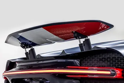 2020 Bugatti CHIRON — фото 15