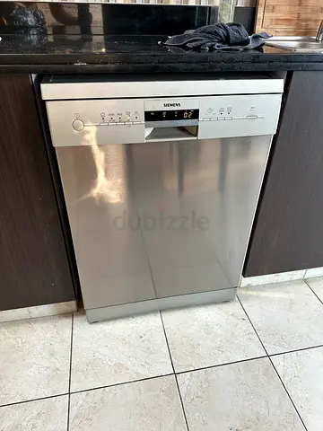 Siemens SN25M830EU dishwasher Freestanding 13 place settings