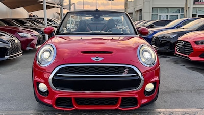 Used MINI cars under 100,000 AED for sale in Sharjah | dubizzle