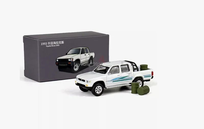 JKM 1/64  1999Toyota Hulix Pickup63226783315714112