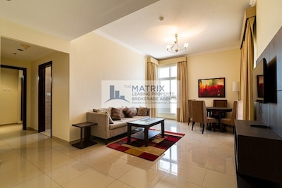 Your Perfect One-bedroom Home Awaits At Siraj Tower