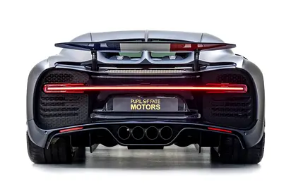 2020 Bugatti CHIRON — фото 5