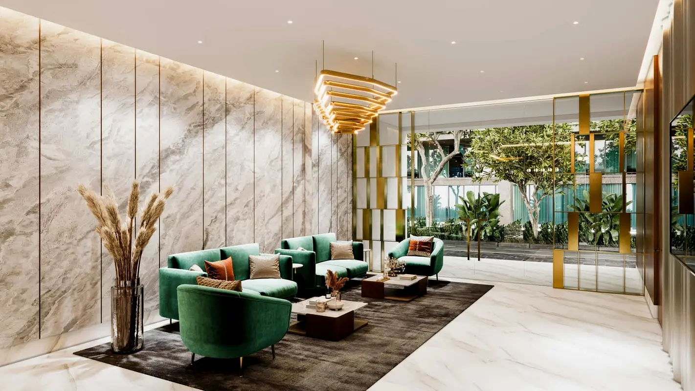Views VII by Golden Woods by Golden Woods Real Estate Development - View 2