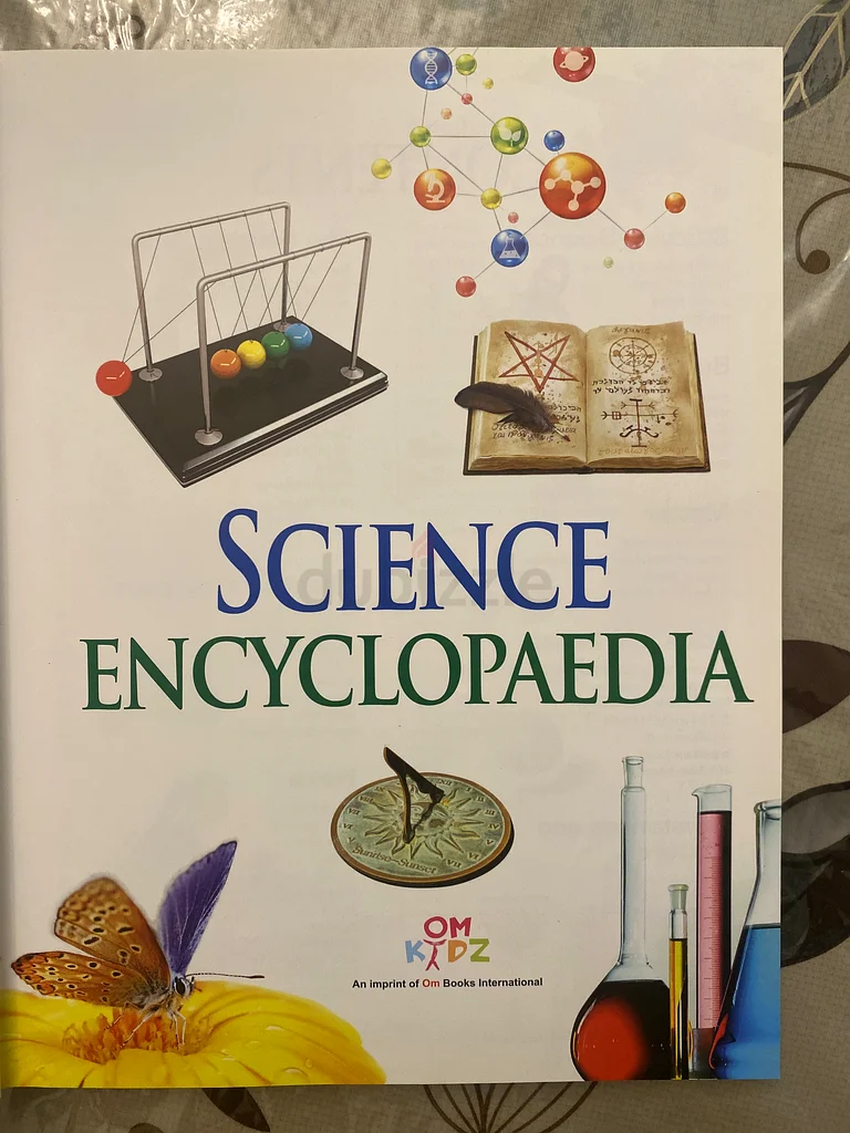 Science Encyclopedia63207406765442111