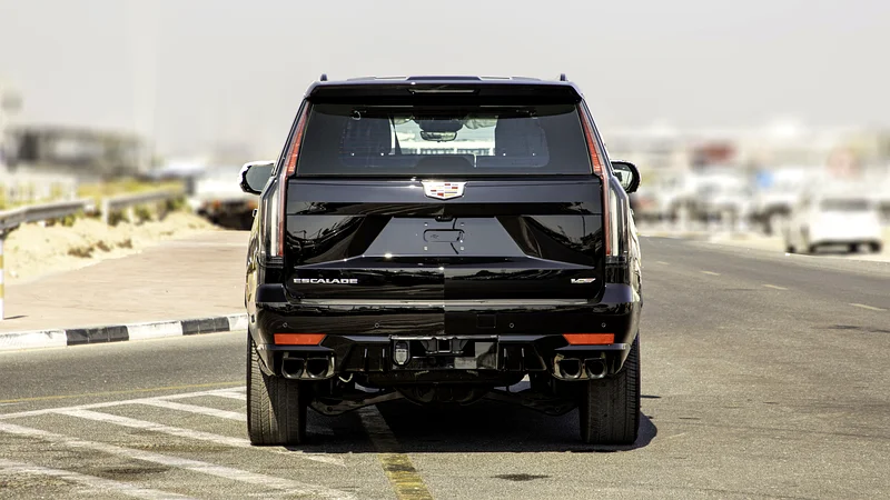 2024 Cadillac Escalade V-Series Supercharged Sport SUV V8 6.2L. VIP+TV 4WD.63176169939971111