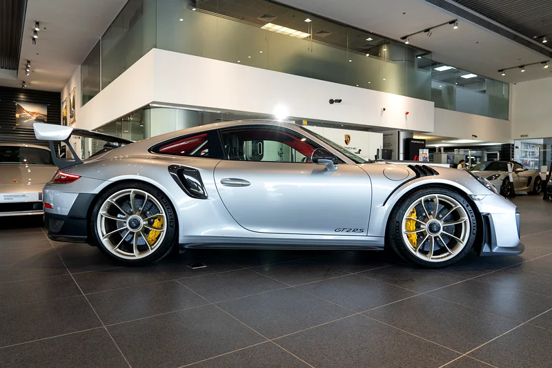 بورشه 911 جي تي 2 آر إس ريف# 3397 دولار أمريكي ضمان سنة واحدة63232139945859112