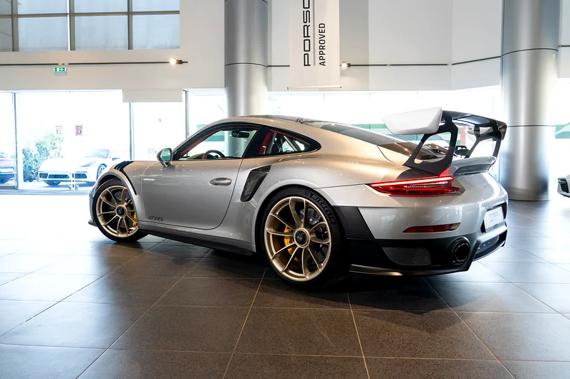 بورشه 911 جي تي 2 آر إس ريف# 3397 دولار أمريكي ضمان سنة واحدة63232139945859111