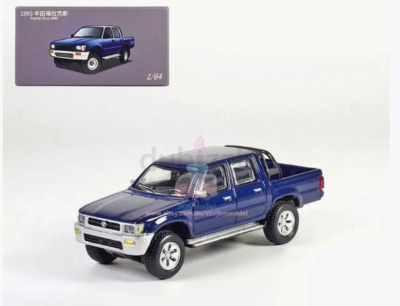 JKM 1/64  1999Toyota Hulix Pickup632267833157141123