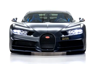 2020 Bugatti CHIRON — фото 2