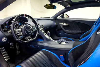 2020 Bugatti CHIRON — фото 9