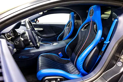2020 Bugatti CHIRON — фото 11