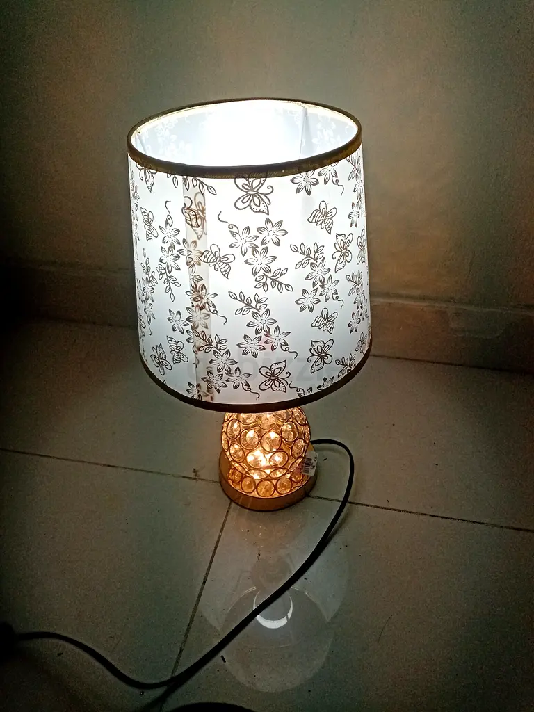 Lámpara de mesa
