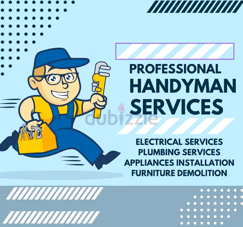 All Kind Of Work Gypsum , Handyman , Furniture And Curtain632168439261451112