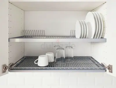 IKEA kitchen utensils drying rack