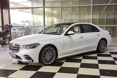 2023 Mercedes-BENZ S-CLASS 缩略图 2