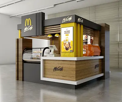 Food kiosk