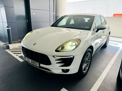 2015 PORSCHE MACAN S || ORIGINAL PAINT|| EXCELLENT CONDITION || SINGLE OWNER