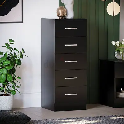 Wood drawers