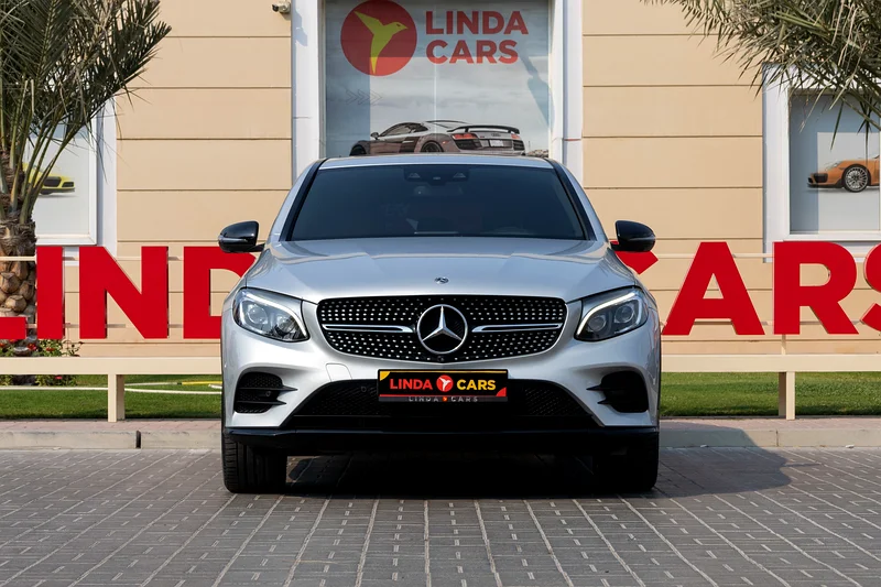 Warranty | Mercedes-Benz GLC250 Coupe AMG Night Package 2019 GCC63159256867969111