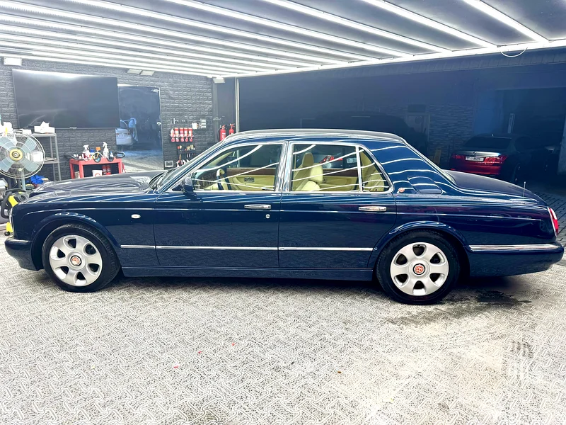 Bentley Arnage REDL GCC Spec first owner63175262685955114