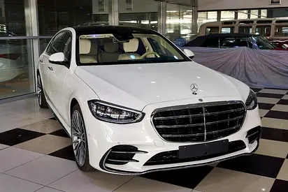 2023 Mercedes-BENZ S-CLASS 缩略图 4