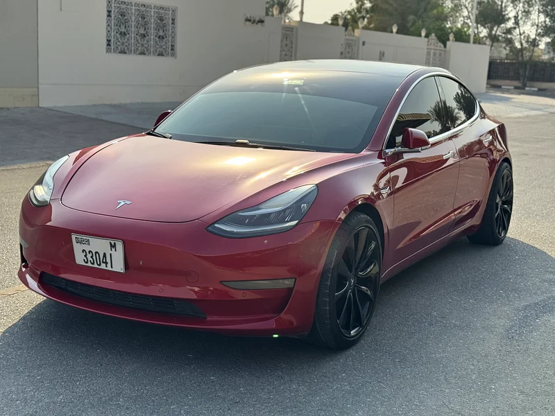Tesla model 3 performance Dual motor63175258523523112