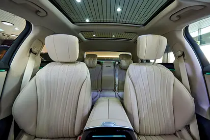 2023 Mercedes-BENZ S-CLASS 缩略图 10
