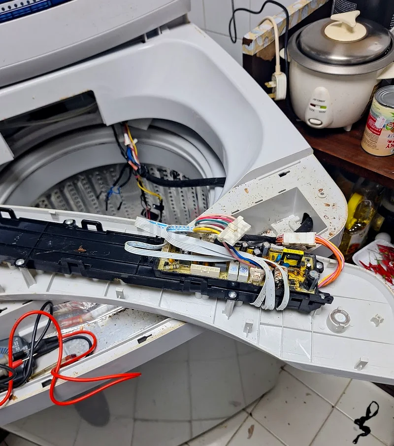 Home appliances repairing refrigerator washing machine Ac and CCTV Camera63218321306883113