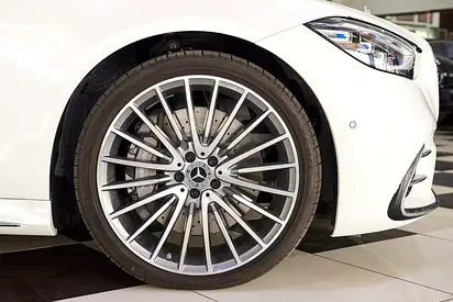 2023 Mercedes-BENZ S-CLASS 缩略图 8