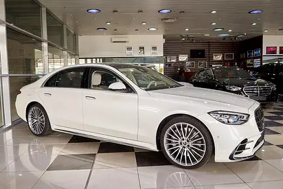 2023 Mercedes-BENZ S-CLASS 缩略图 6