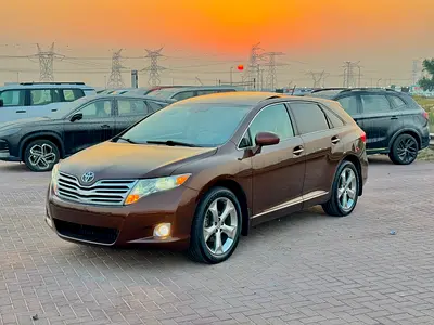 Toyota Venza for sale in UAE | dubizzle