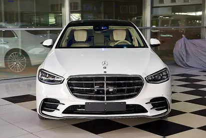 Mercedes S450L - 2023 - Brand New .