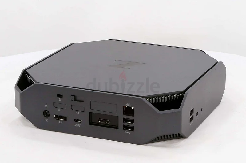 12 COR HP Z2-G4 MiNi WORKSTATION-CORE I7-8700-4GB NVIDIA QUADRO P600 GRAPHIC-16GB RAM-512GB NVME SSD63265097022211112
