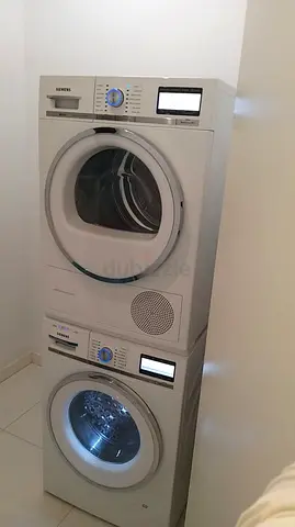 Siemens Latest Model 9KG washer 9KG Dryer Set