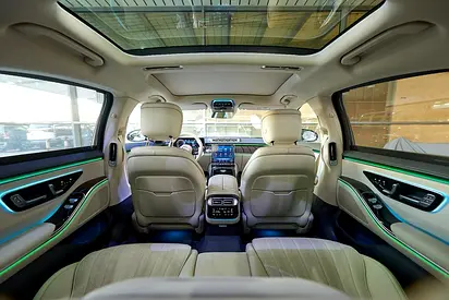 2023 Mercedes-BENZ S-CLASS 缩略图 15