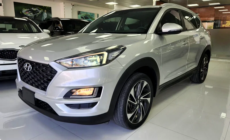 هيونداي توسان GLS 2.0 - تحت الضمان | 956 درهم/شهر | دفعة أولى صفر63157885104897114