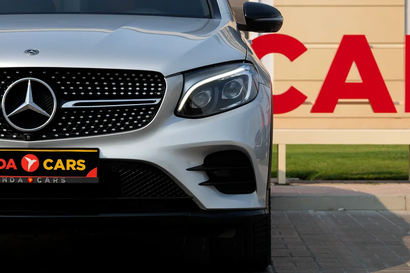 Warranty | Mercedes-Benz GLC250 Coupe AMG Night Package 2019 GCC63159256867969112
