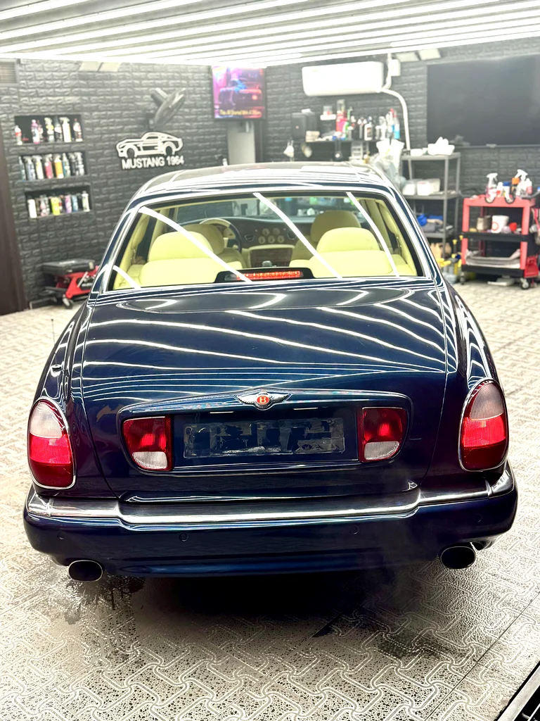 Bentley Arnage REDL GCC Spec first owner63175262685955112