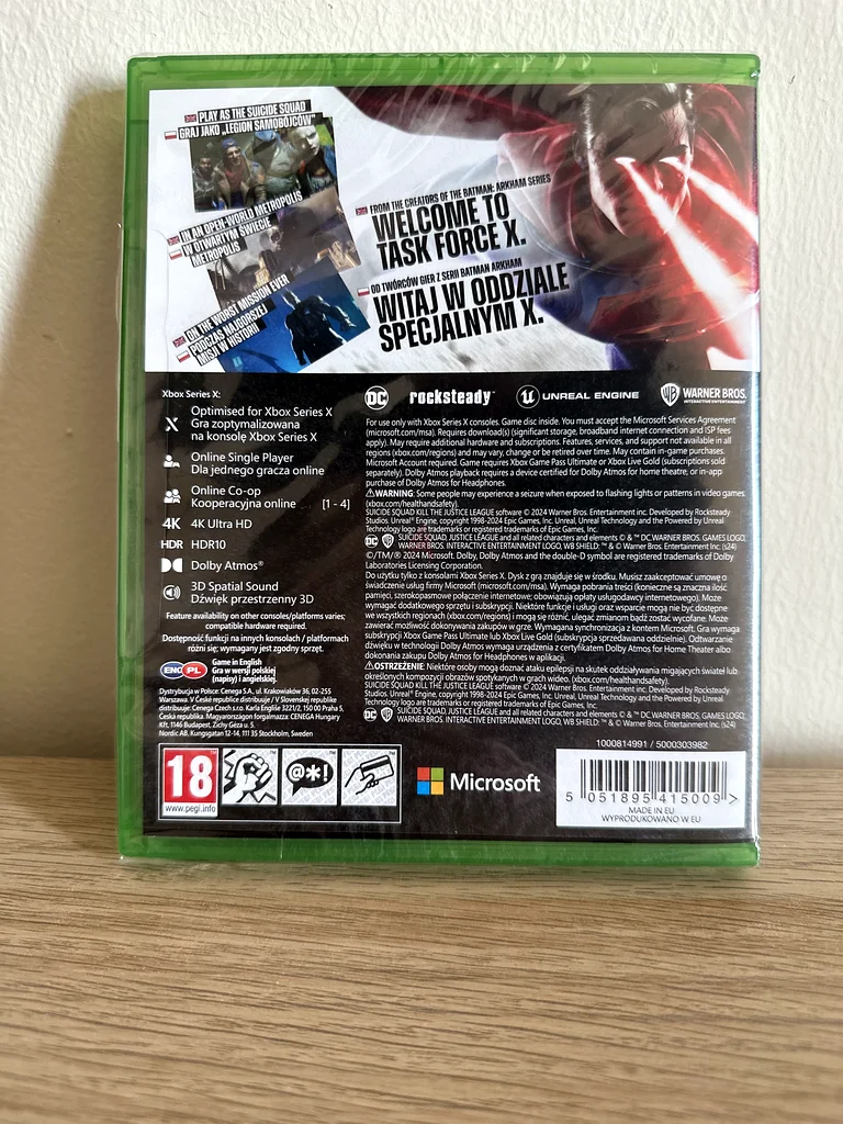 SuicideSquad Xbox game63199626772354111