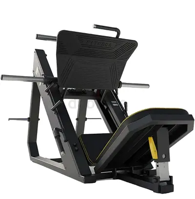 Leg press 45 degrees