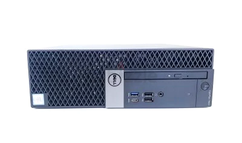 جيل سبعت DELL OPTIPLEX 7050 SFF - معالج i5-7500 بسرعة 3.40 جيجاهرتز - ذاكرة عشوائية 16 جيجابايت - وحدة تخزين NVME SSD سعة 256 جيجابايت - بطاقة رسوميات NVIDIA63266083731329112