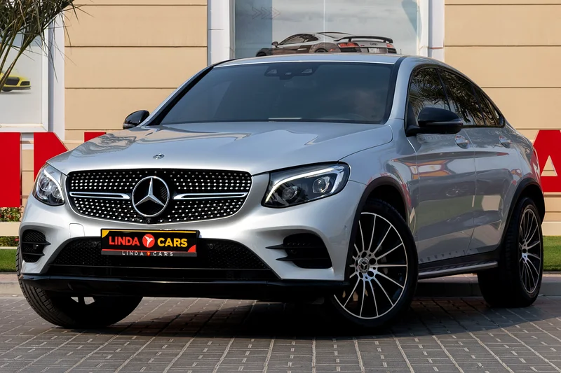 Warranty | Mercedes-Benz GLC250 Coupe AMG Night Package 2019 GCC631592568679691124