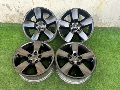 Original Dodge Ram wheels  20” 5holes