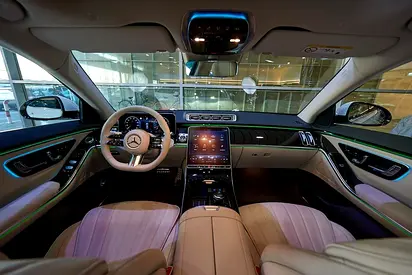 2023 Mercedes-BENZ S-CLASS 缩略图 13